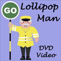 Image of Lollipop Man DVD cover